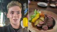 Race Across the World winner Alfie Watts flies 5,700 miles to pay Kobe beef bill