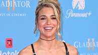 How Gemma Atkinson is 'sexier than ever' at 40 after beating secret struggles