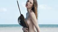 Euphoria and Bridgerton stars strip naked for sizzling Pirelli 2025 calendar