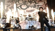 My Chemical Romance star's final post paid tribute to fellow rockstar who died