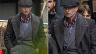 Barry Keoghan spotted for first time on set of new Peaky Blinders film