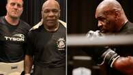 Mike Tyson camp shrouded in secrecy with sparring partners forced to sign NDAs