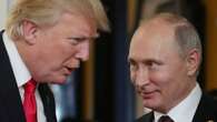 Putin congratulates 'real man' Trump for election and says he's READY to talk