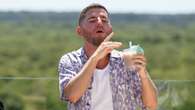 Stomach-churning moment I'm A Celeb star GAGS drinking blended penis