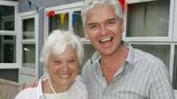 Phillip Schofield says he's scattered late parents' ashes after mum's funeral