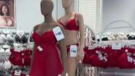 Primark reveals sexy Santa lingerie range from £4 for Christmas