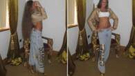 ‘You can’t buy style,’ Venezuela Fury sparks envy while posing in £1.7m home