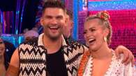 Surprise Strictly star ‘set to win show’ & BEAT Jamie and Tasha to Glitterball