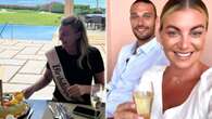 Billi Mucklow celebrates birthday on holiday after split from ex Andy Carroll