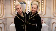 Jedward star, 33, ‘shaken’ after he’s robbed by ‘phone stealing ring’