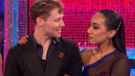 Strictly’s Jamie Brothwick calls Michelle ‘my girl’ after sizzling performance