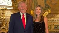 Trump’s granddaughter gives unprecedented access to Mar-a-Lago election bash