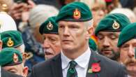 Al Carns becomes first defence minister to march with veterans at Cenotaph