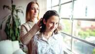 Mum shares £8 buy that made brushing her girls' thick hair SO much easier