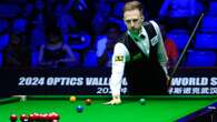 Judd Trump jokes 'I've never done that before' after awkward blunder