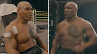 Mike Tyson looks ripped at 58 as ex-champ shows off impressive physique