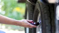 All about the fines for towing a caravan with incorrect or flat tyres