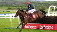 Shock jockey change on defending champion Fastorslow for Punchestown John Durkan