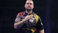 No11 seed for PDC World Championship opens up on pre-tournament struggles