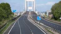 Busy motorway bridge used by 80k Brits daily suddenly CLOSES for emergency works