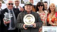 'Irreplaceable' racing legend dies just days after celebrating his final winner