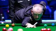 White and Brecel crash OUT, Higgins and Williams play TONIGHT