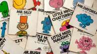 New Mr Men books hit shelves for first time in 3yrs – with 2 new characters