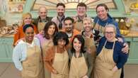 Bake Off cast revealed as mechanic & fashion designer sign up for 2024 show