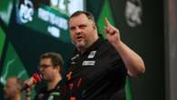 I'm a World Darts Championship star who makes £100,000 a year without practising