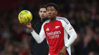 Arsenal's Lewis-Skelly names unlikely player he is modelling his game on