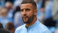 Kyle Walker shows true colours by playing against non-league minnows