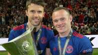 Legends Carrick and Rooney could be 'two old men' on touchline TWICE this weekend