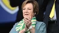 TV chef Delia Smith steps down as Norwich chief after 28yrs & given new role