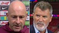 'Good on him' - Lee Carsley wins the praise of Roy Keane after frank admission