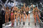 Harry's 3-girl runway & exes colliding - the wildest Victoria's Secret moments