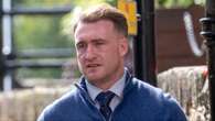 Stuart Hogg arrested hours before trial as ex-Scotland rugby star due in court