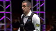 Ronnie O'Sullivan agonisingly crashes out of International Championship