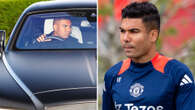 Inside Casemiro’s Man Utd redemption bid as star first to arrive for training