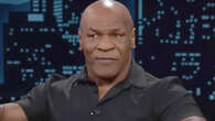 Watch Mike Tyson open bizarre TV interview by talking about vagina rejuvenators