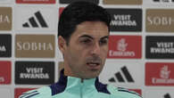 Tight-lipped Arteta hints Arsenal picked up 'serious' injury against Man City