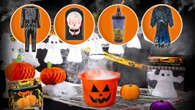 Lidl reveal Halloween range - you can deck your house for just 99p