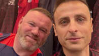 Fans tell Berbatov 'give Rooney your anti-ageing cream' as he stuns in snap