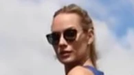 Paige Spiranac risks wardrobe malfunction as fans say 'as perfect as it gets'