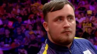 Luke Littler purposely MISSES match-winning dart after wasting two chances