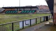 Abandoned football ground once home of legendary Prem star left to rot