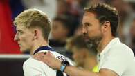 Gareth Southgate 'was left miffed' by England star Anthony Gordon at Euro 2024