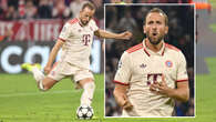 Inside Kane's epic night as he breaks three records in Bayern's 9-2 battering