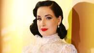 Ageless icon Dita Von Teese shares ‘Glampire’ beauty tricks to look good at 52