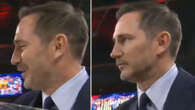 Lampard named 'GOAT of facial transitions' as clip of him and Kane goes viral