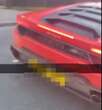 Moment yobs who ‘stole 5 supercars worth £500k from racetrack brag about heist